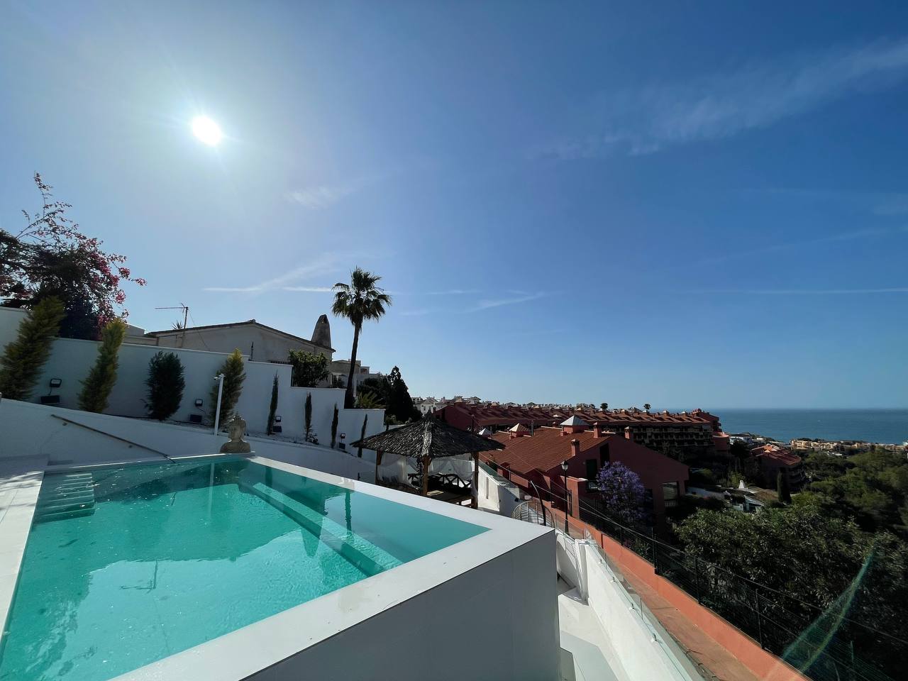 Villa for rent in Torreblanca del Sol