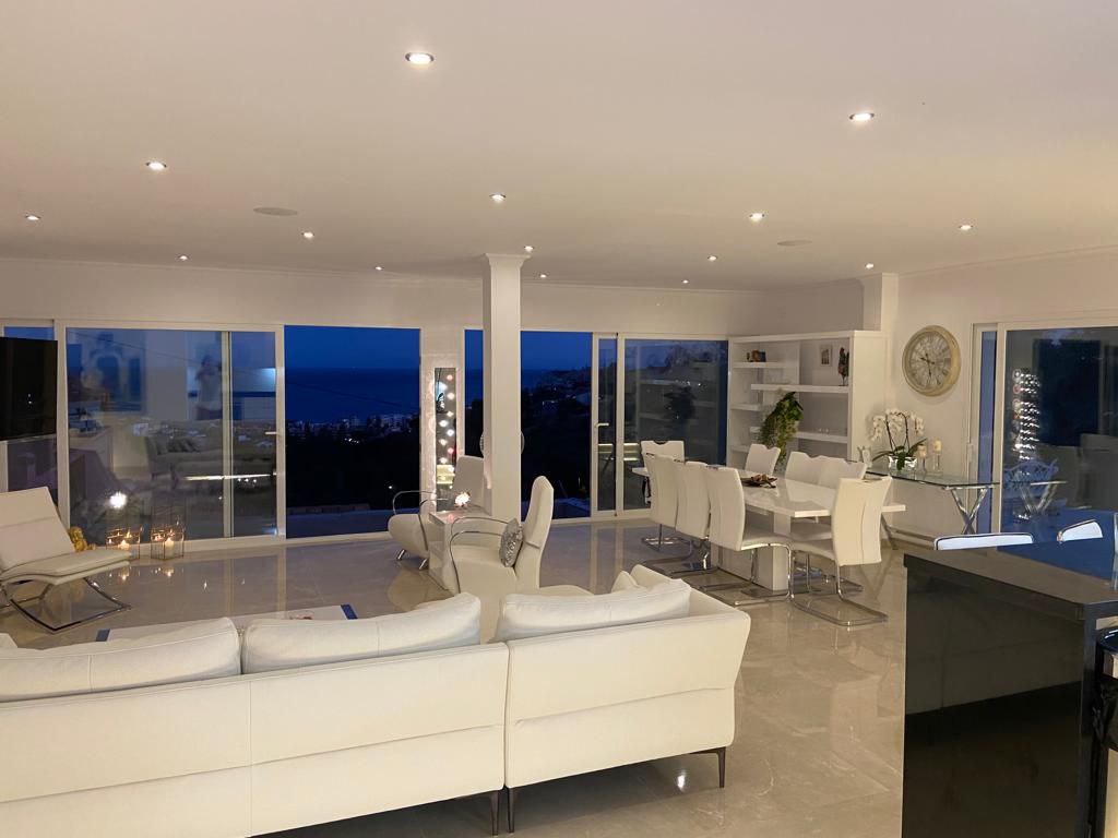 Villa for rent in Torreblanca del Sol