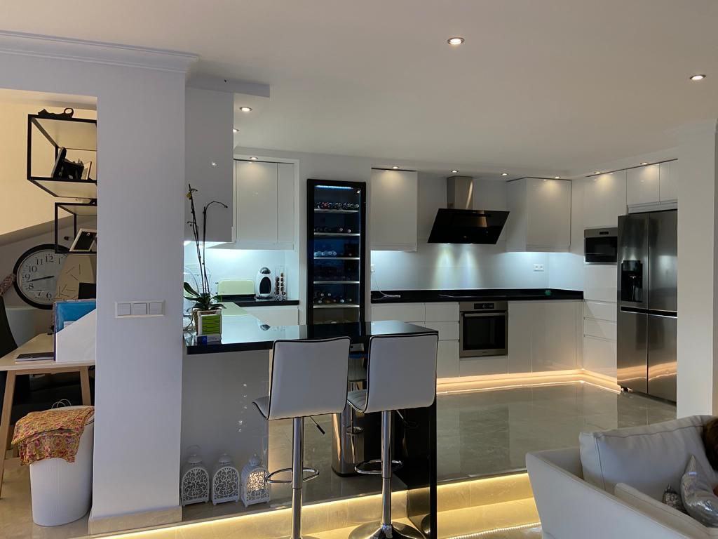 Villa for rent in Torreblanca del Sol