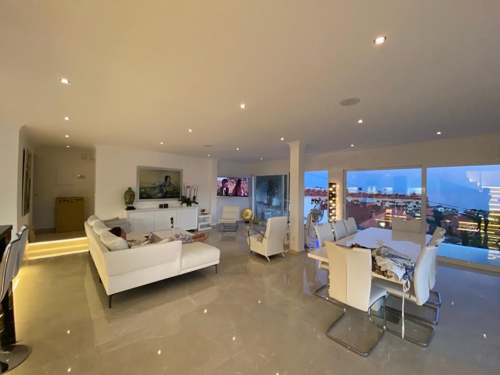 Villa for rent in Torreblanca del Sol