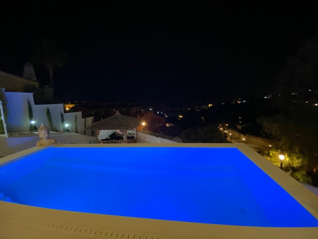 Villa for rent in Torreblanca del Sol