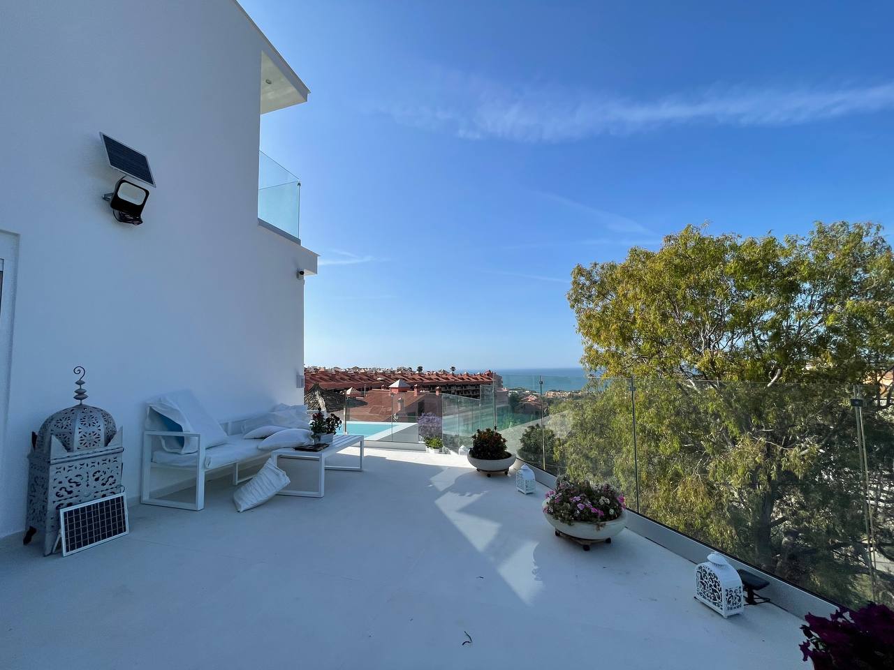 Villa for rent in Torreblanca del Sol