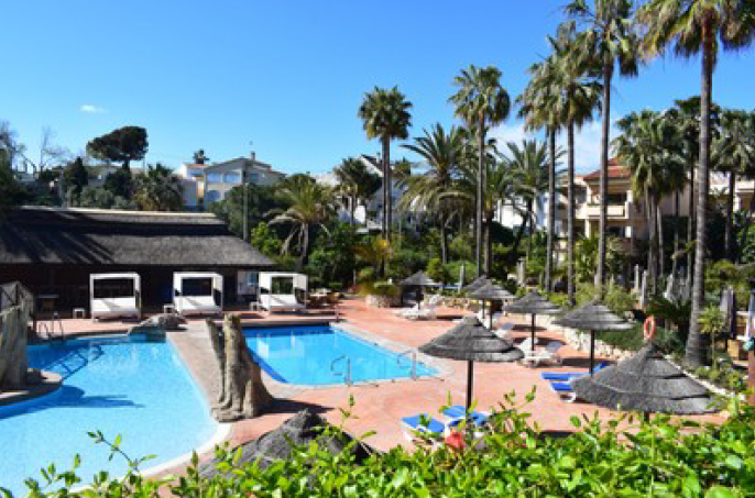 Apartment for sale in Costa Club