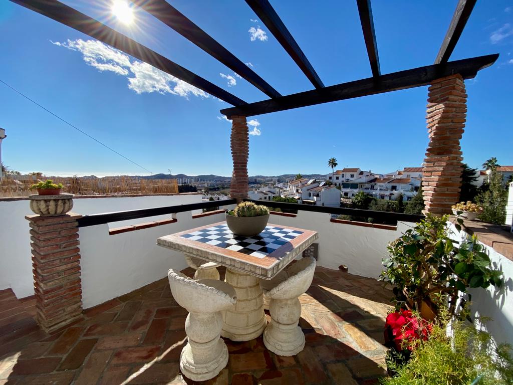 Maison en vente à Mijas