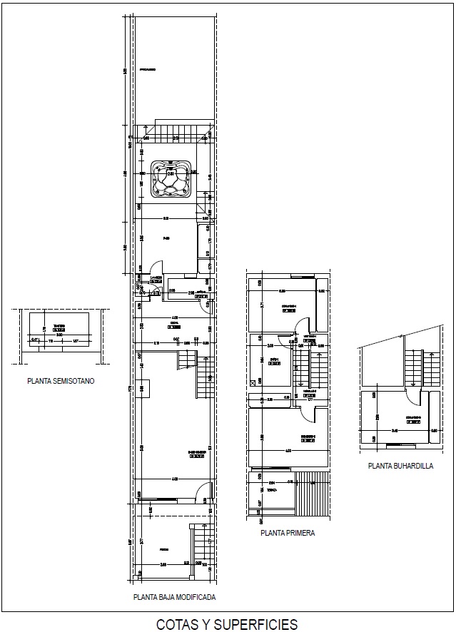 townhouse for sale in Urbanization El Coto