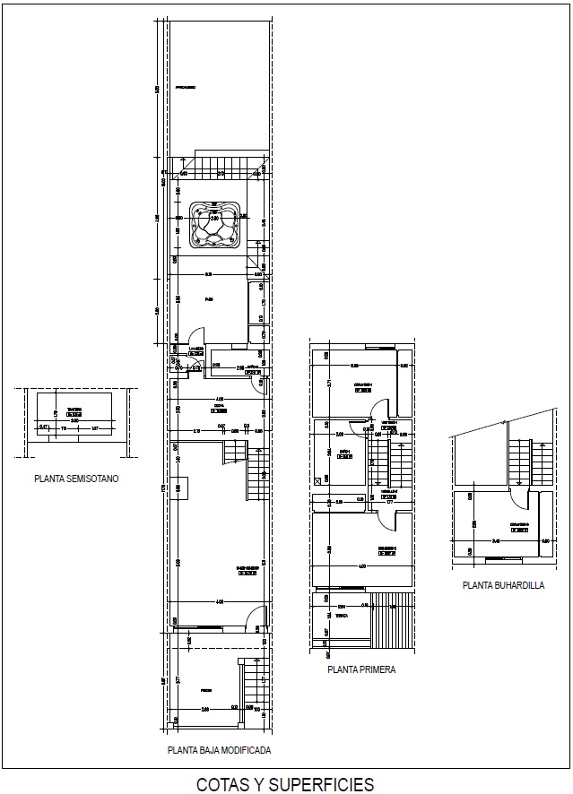 Chalet adosado en venta en Urbanización El Coto