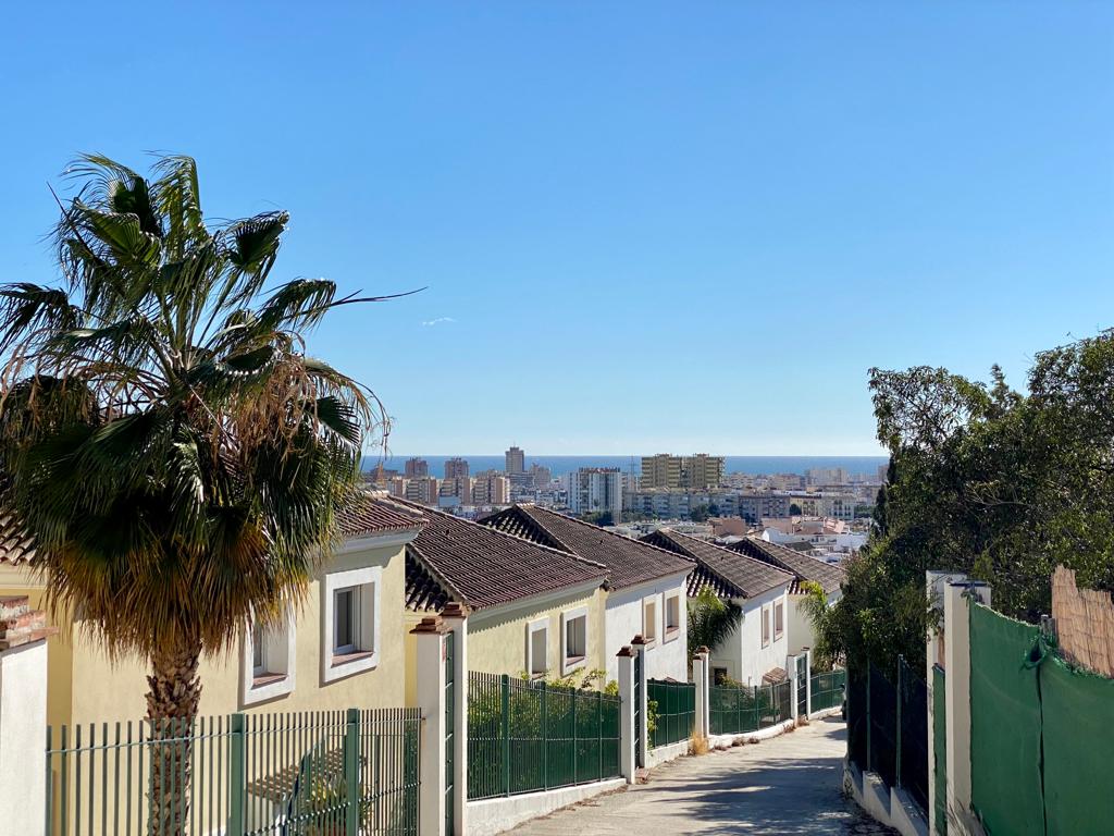townhouse for sale in Urbanization El Coto