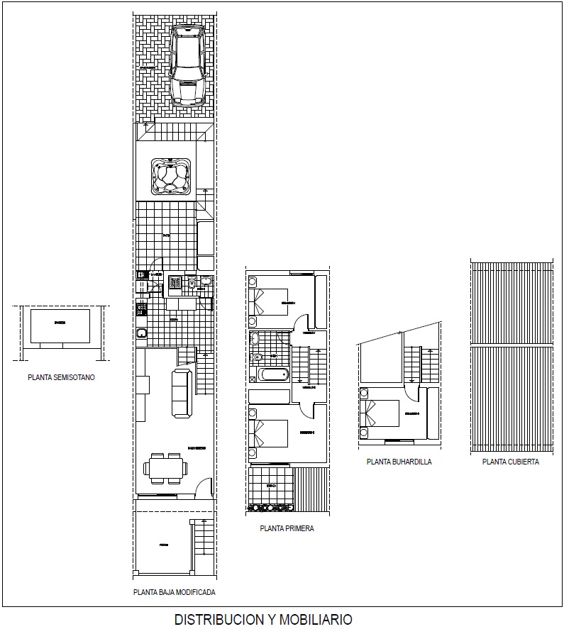 townhouse for sale in Urbanization El Coto