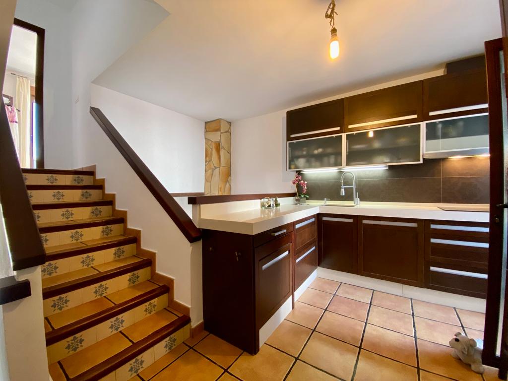townhouse for sale in Urbanization El Coto