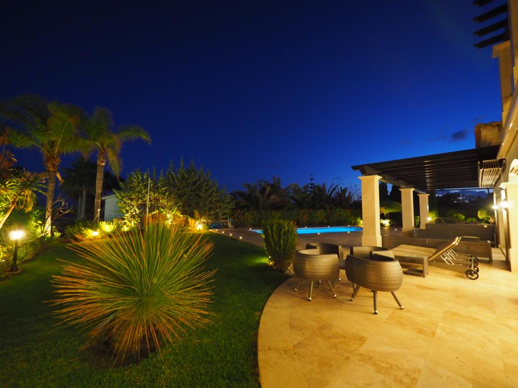 Exclusive Luxurious Villa for ST in Bahía de Marbella