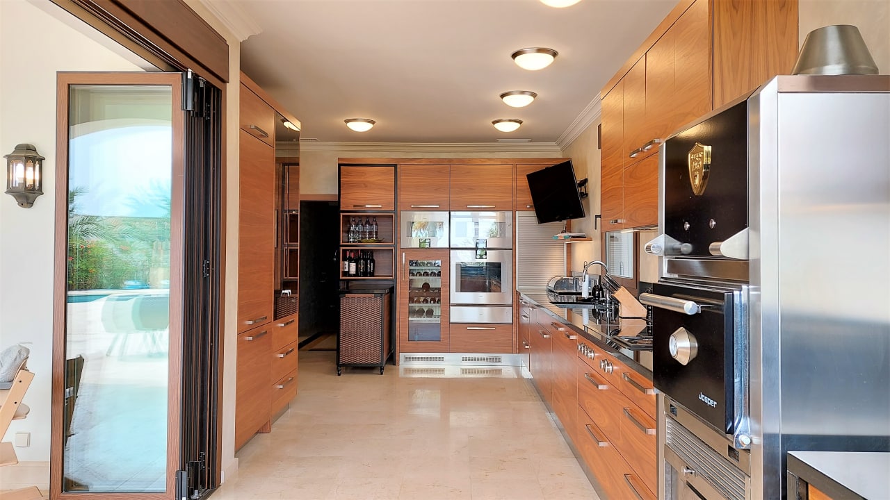Exclusive Luxurious Villa for ST in Bahía de Marbella