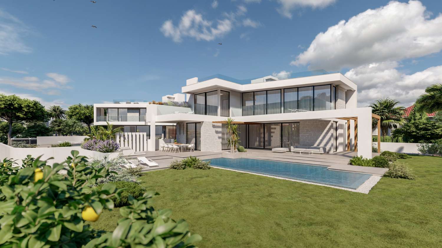 Villa for sale in Marbesa (Marbella)