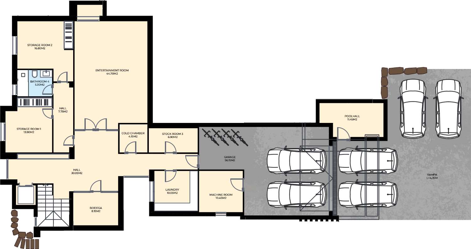 Villa en vente à Marbesa (Marbella)