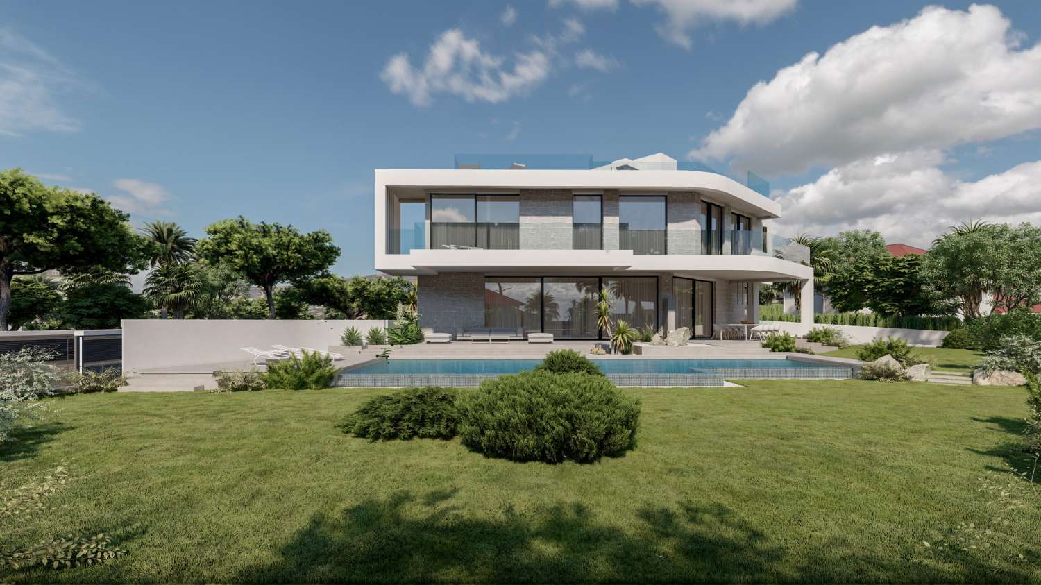 Villa for sale in Marbesa (Marbella)