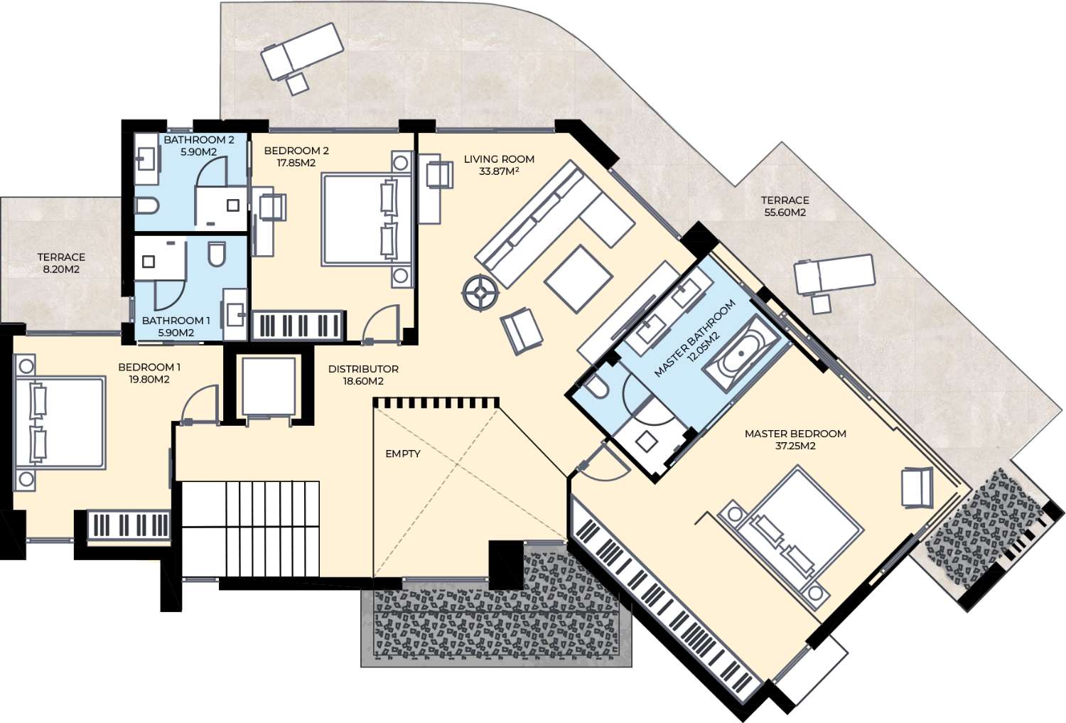Villa for sale in Marbesa (Marbella)
