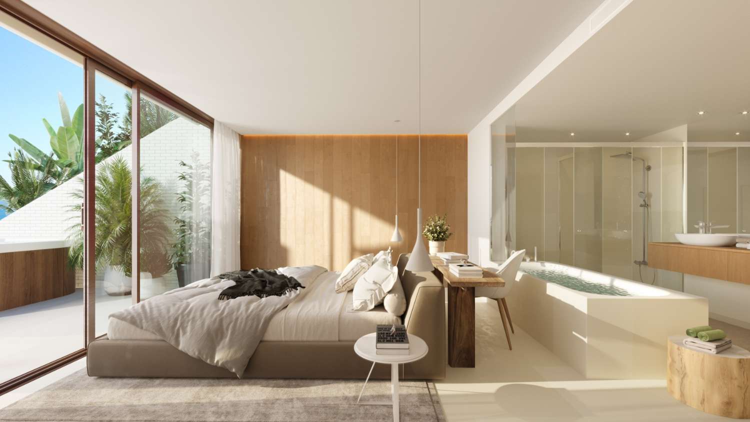 Penthouse for sale in El Higuerón (Fuengirola)