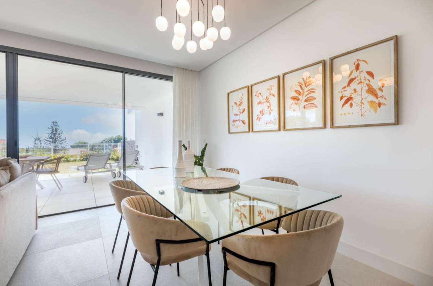 Apartmán v prodeji in Elviria-Cabopino (Marbella)