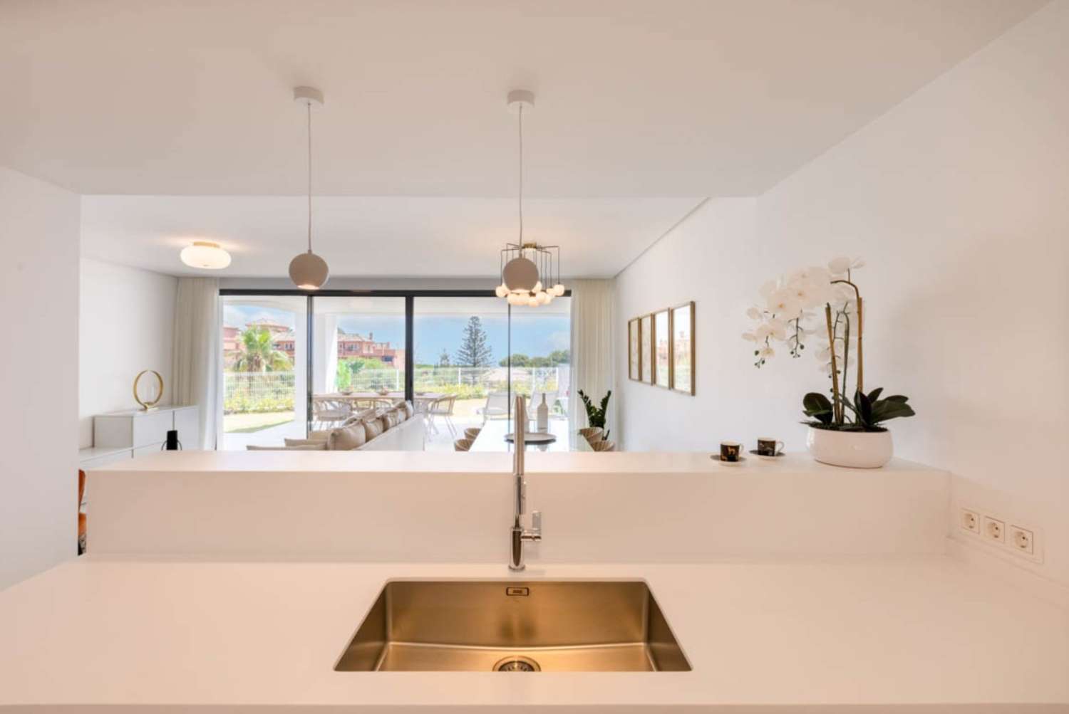 Apartment for sale in Elviria-Cabopino (Marbella)