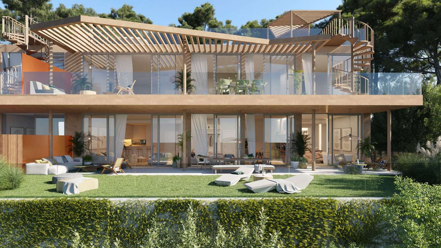 Penthouse for sale in Mijas