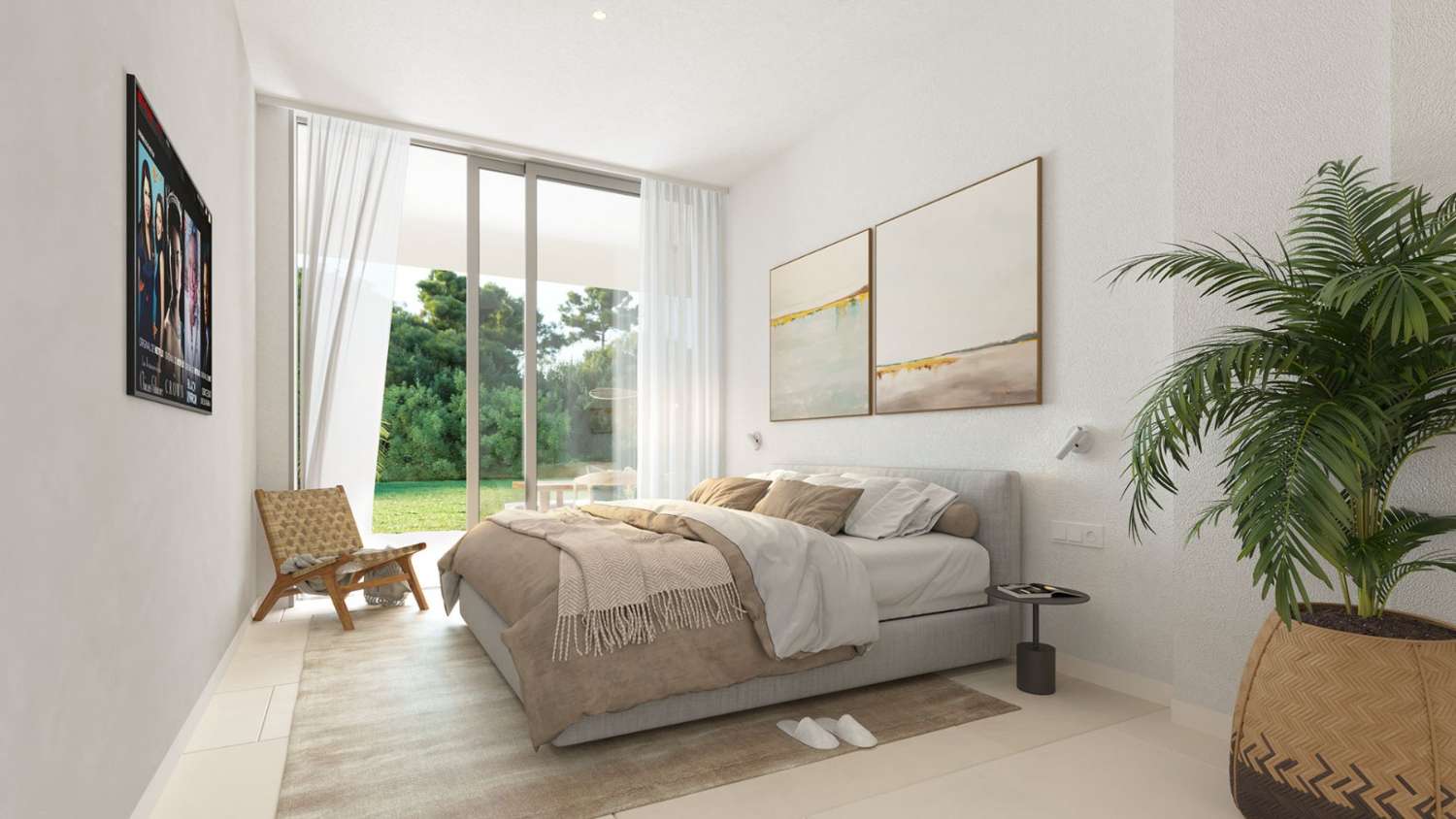 Penthouse for sale in Mijas