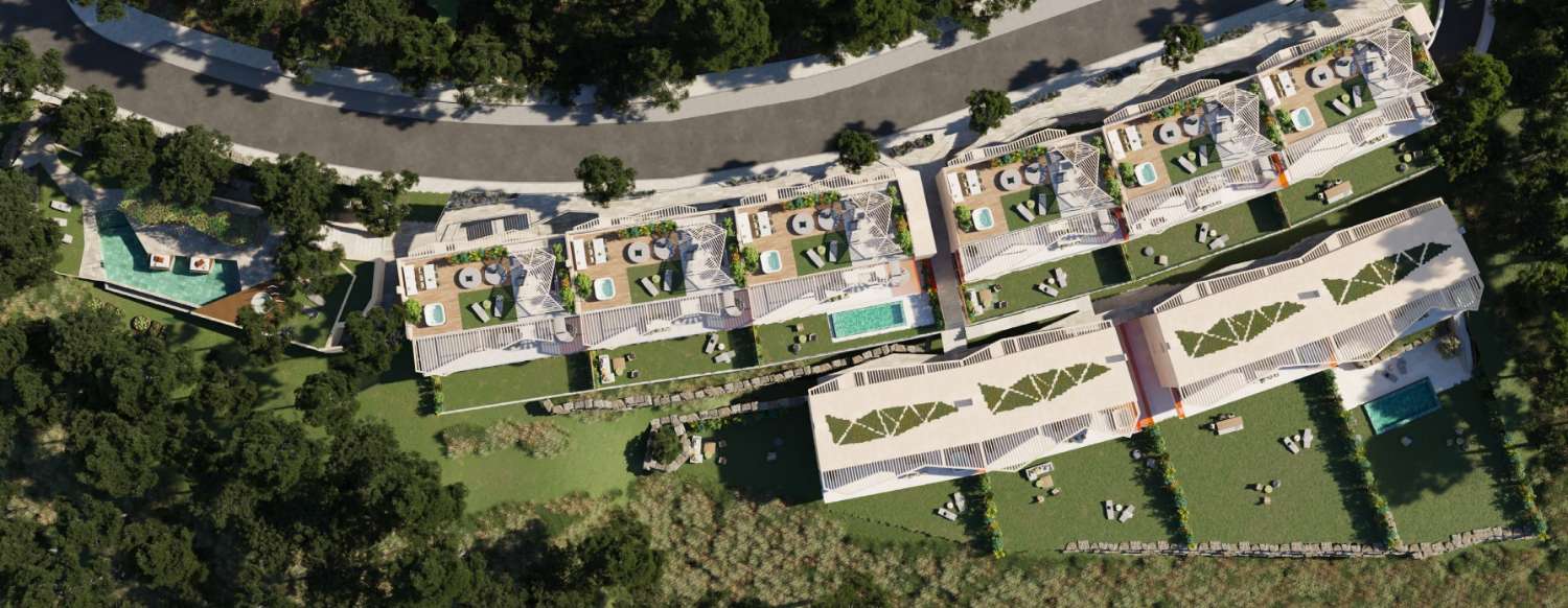 Penthouse for sale in Mijas