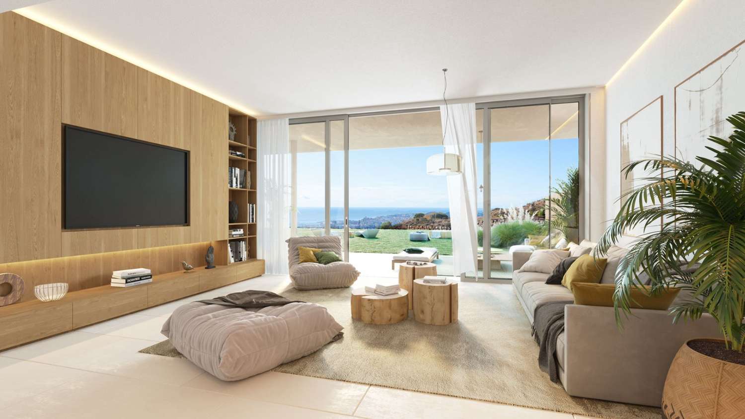 Penthouse en vente à Mijas