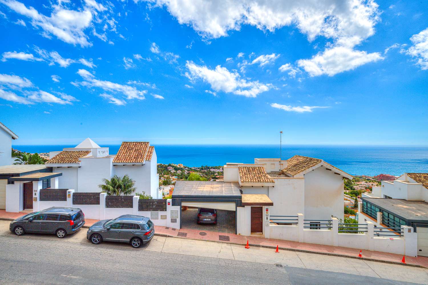 Flat for sale in El Higuerón - Capellanía (Benalmádena)