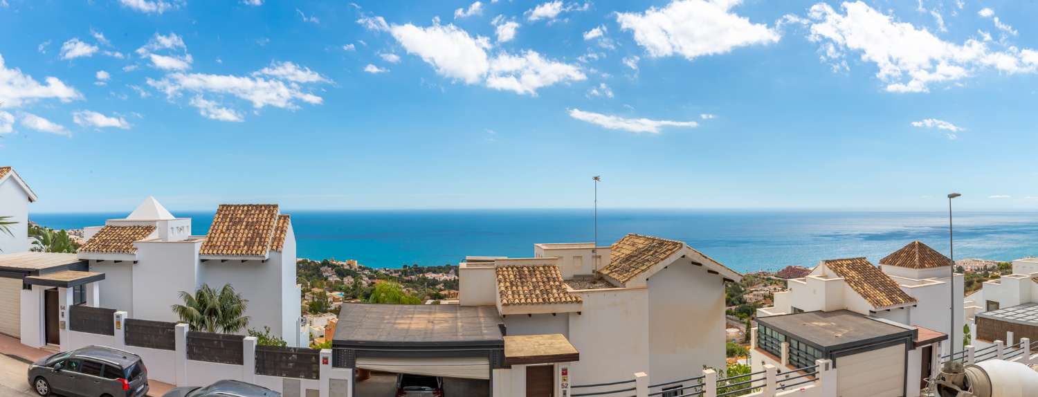 Appartement en vente à El Higuerón - Capellanía (Benalmádena)