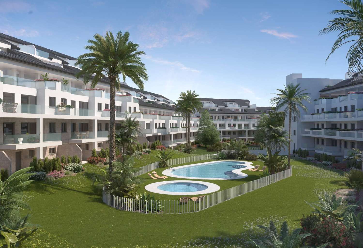 Obra nueva Med Hills, Torreblanca del Sol