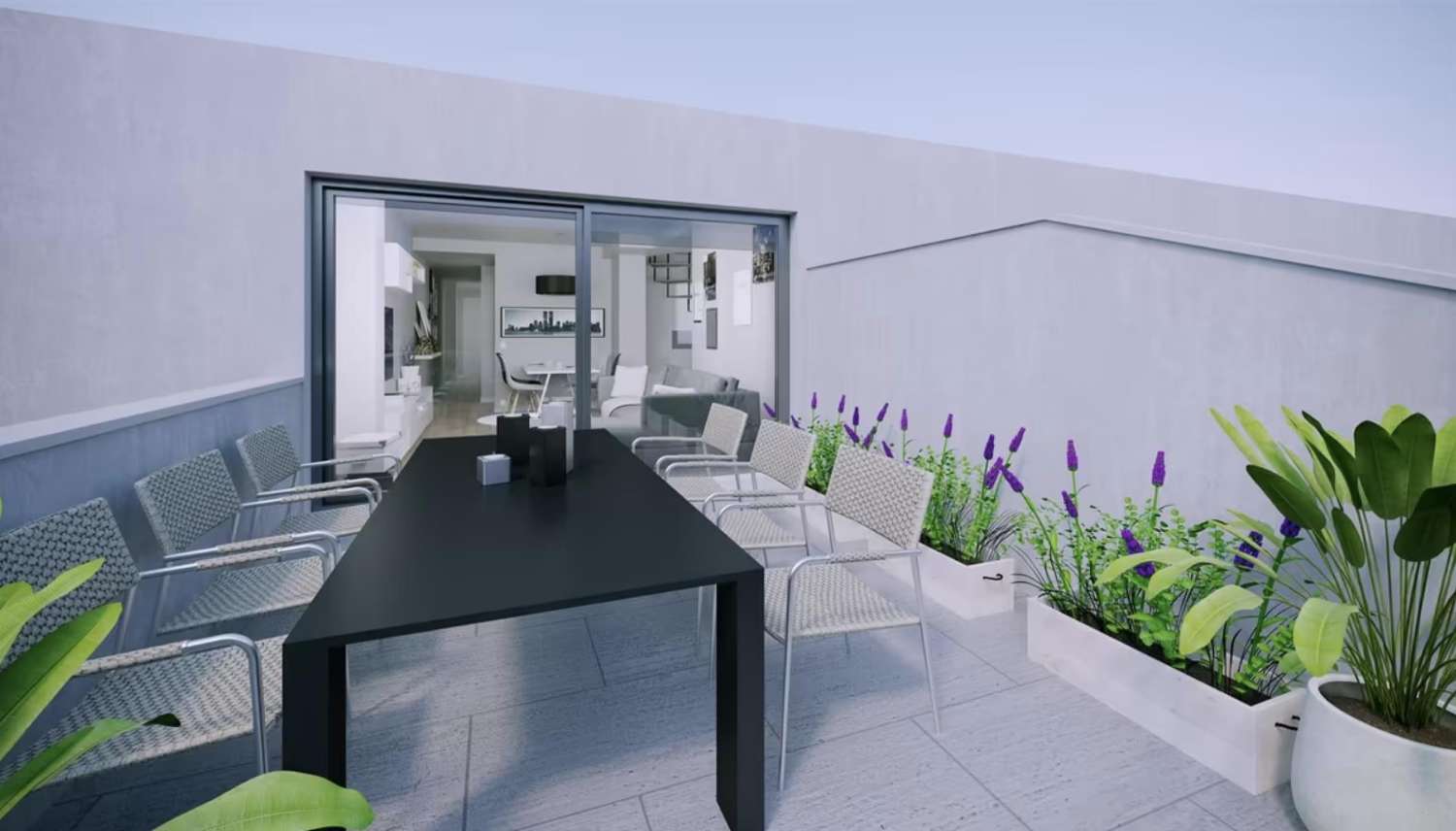 Obra nueva Med Hills, Torreblanca del Sol