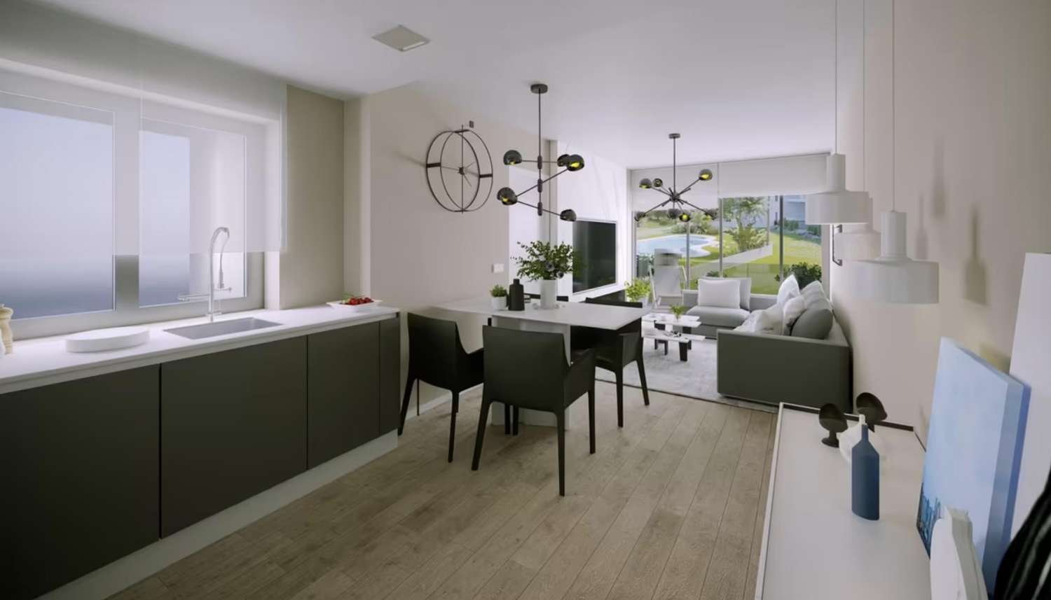 Obra nueva Med Hills, Torreblanca del Sol