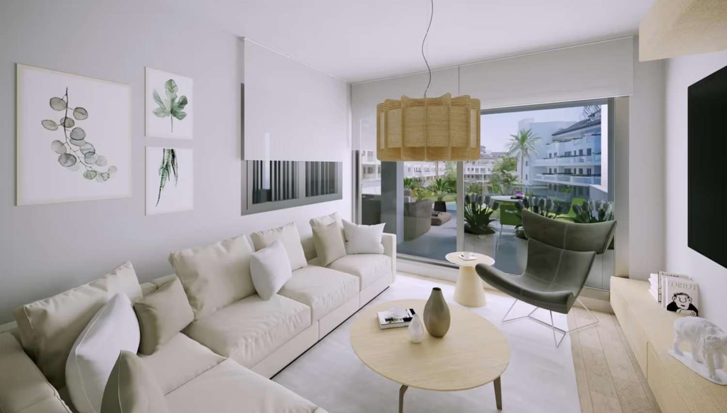 Obra nueva Med Hills, Torreblanca del Sol