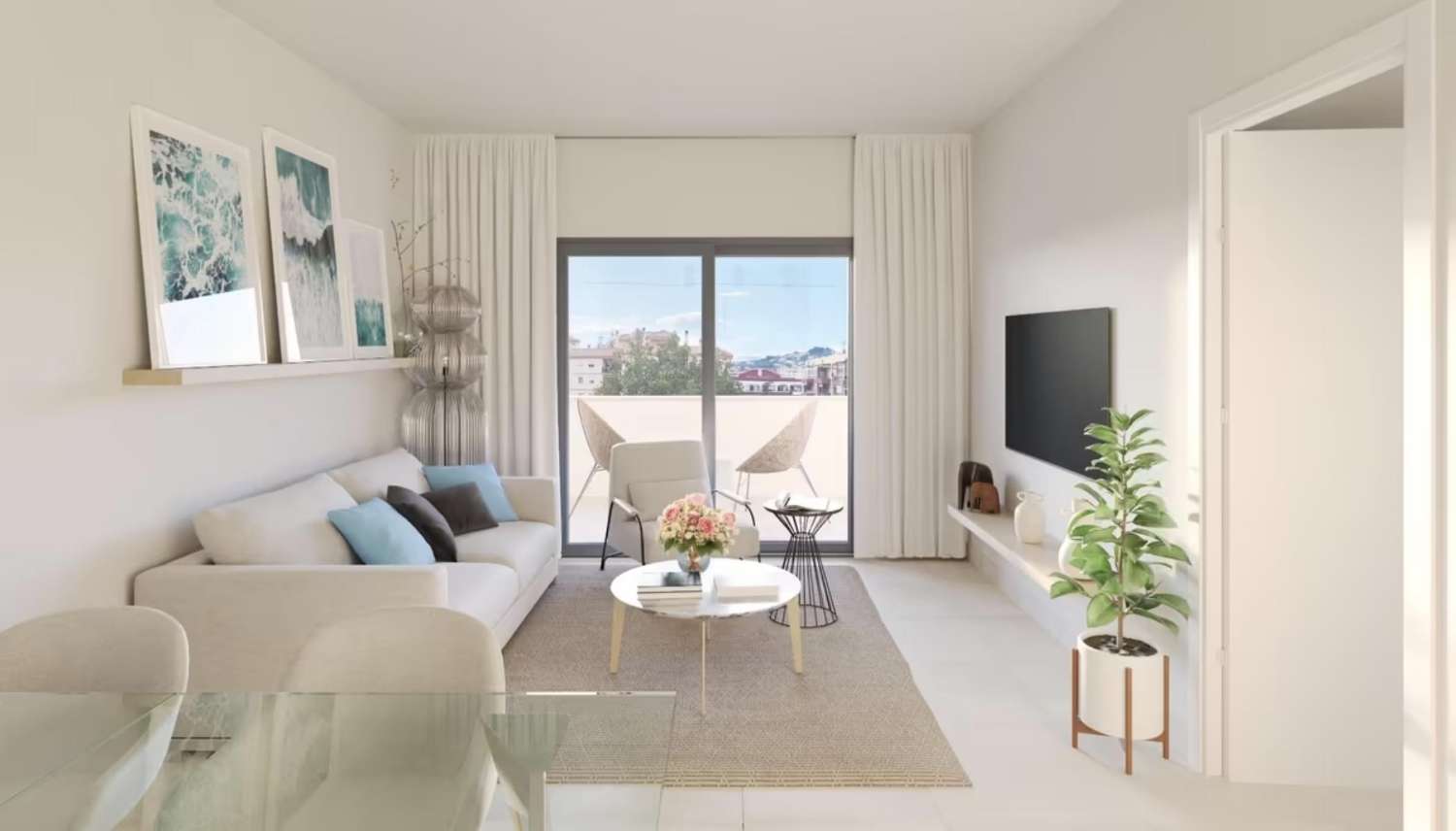Apartment for sale in Centro Ciudad (Fuengirola)
