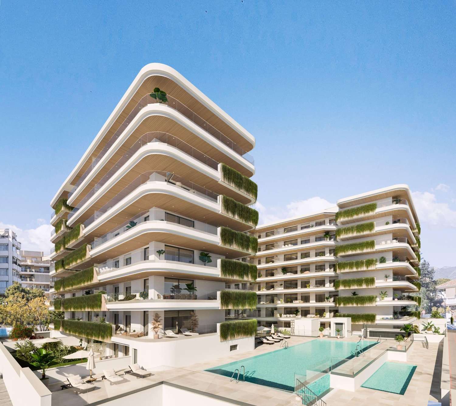 Apartment for sale in Centro Ciudad (Fuengirola)