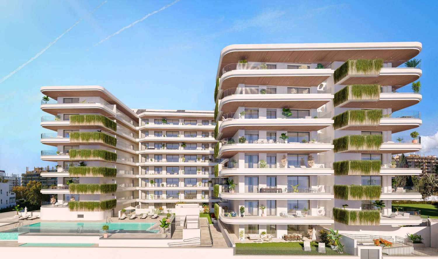 Apartment for sale in Centro Ciudad (Fuengirola)