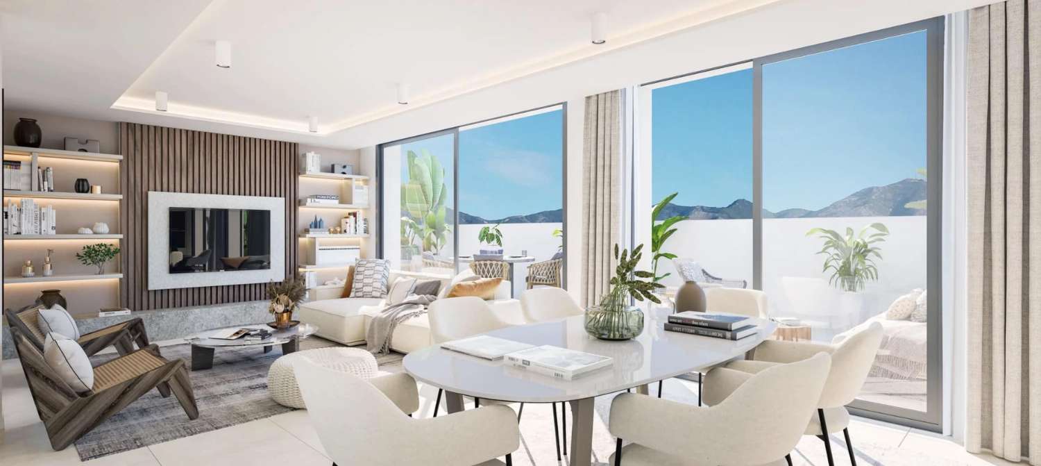 Apartment for sale in Centro Ciudad (Fuengirola)