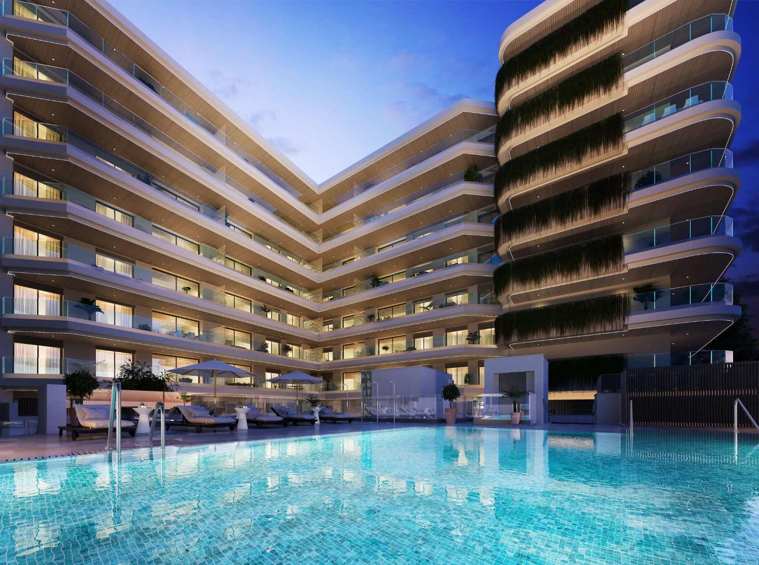 Apartment for sale in Centro Ciudad (Fuengirola)