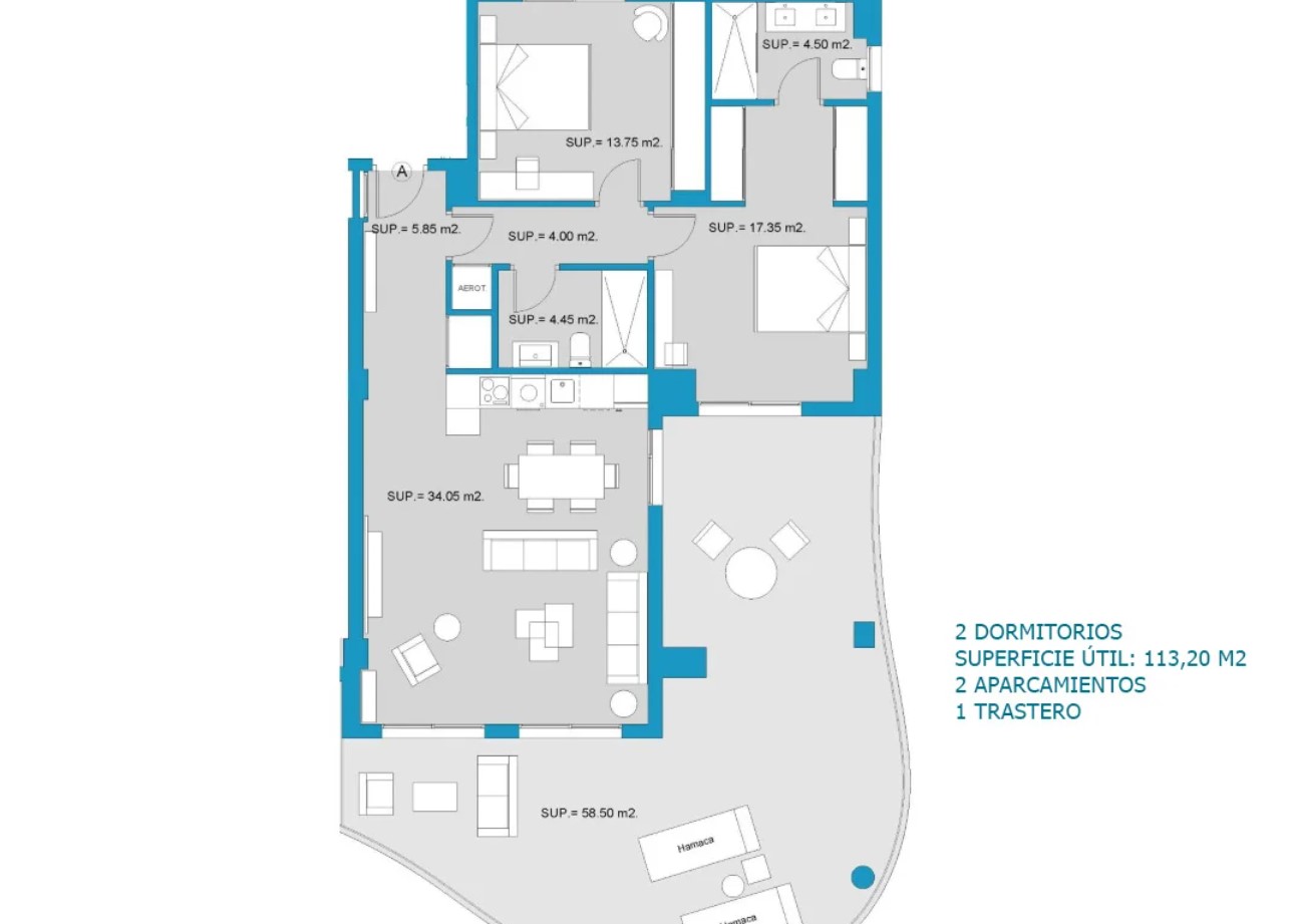 Apartmán v prodeji in Mijas