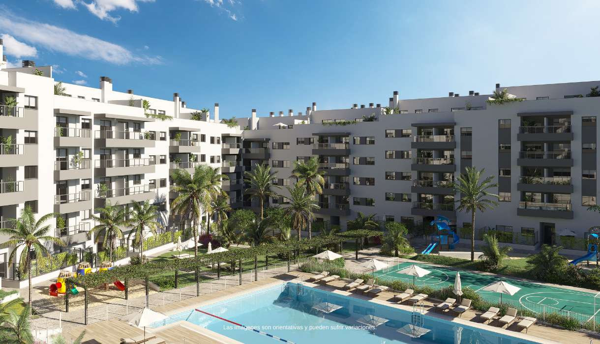 Appartement te koop in Los Rios (Mijas)