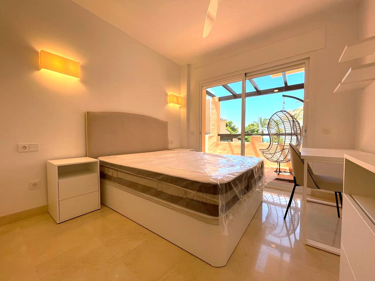 Penthouse en location à Marbella