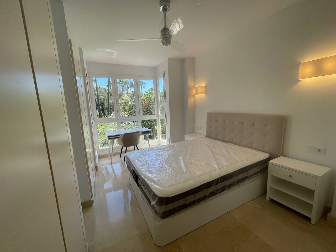 Penthouse udlejes i Marbella