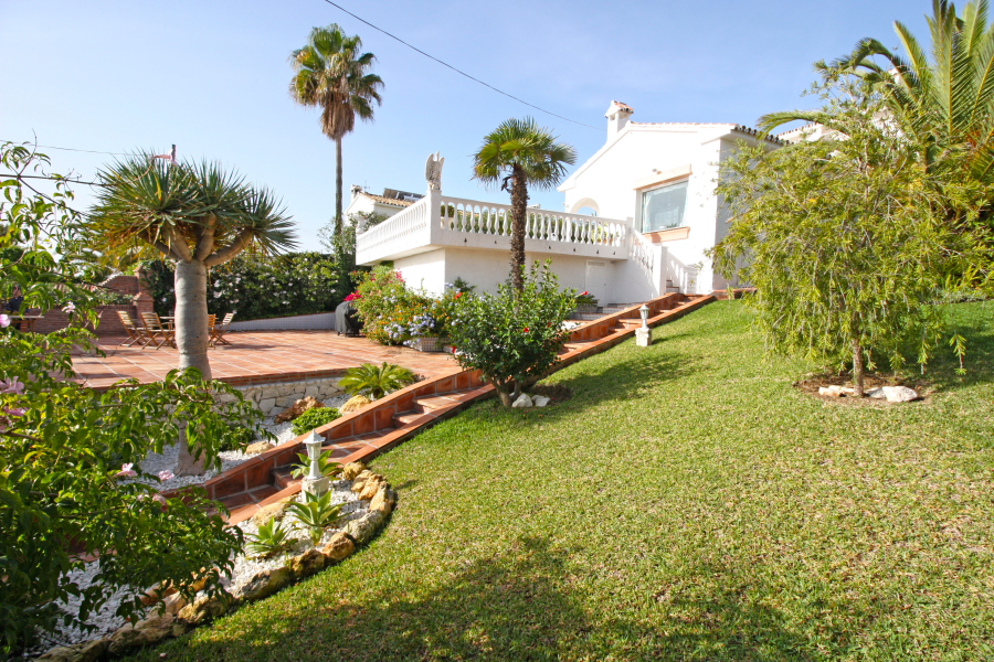 Chalet te koop in Málaga