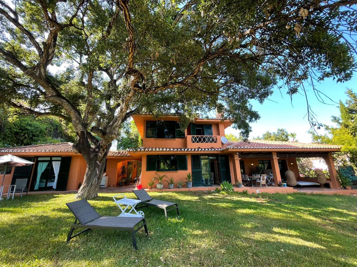 Villa for sale in Sitio de Calahonda
