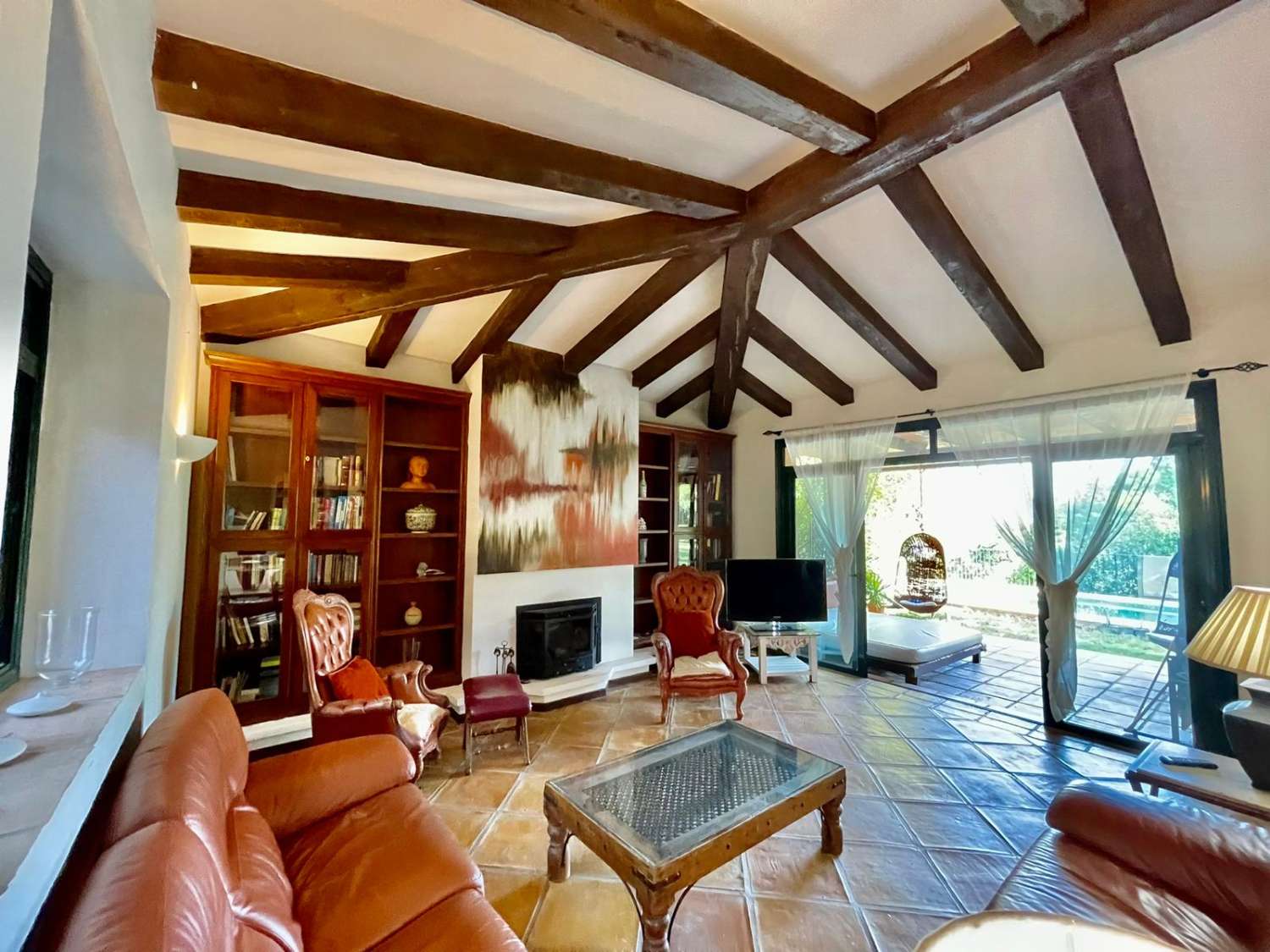 Villa for sale in Sitio de Calahonda