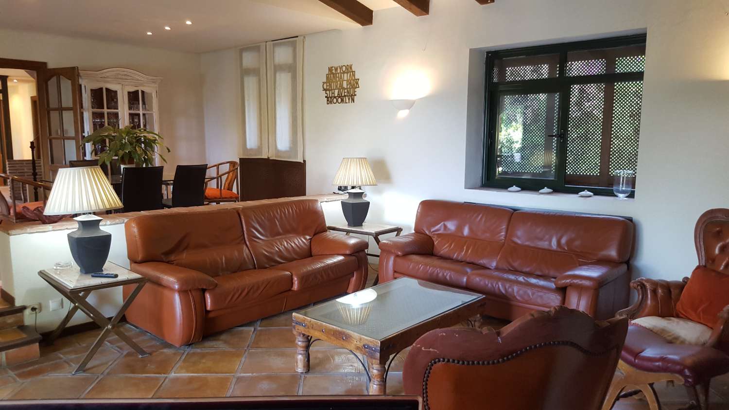 Villa for sale in Sitio de Calahonda