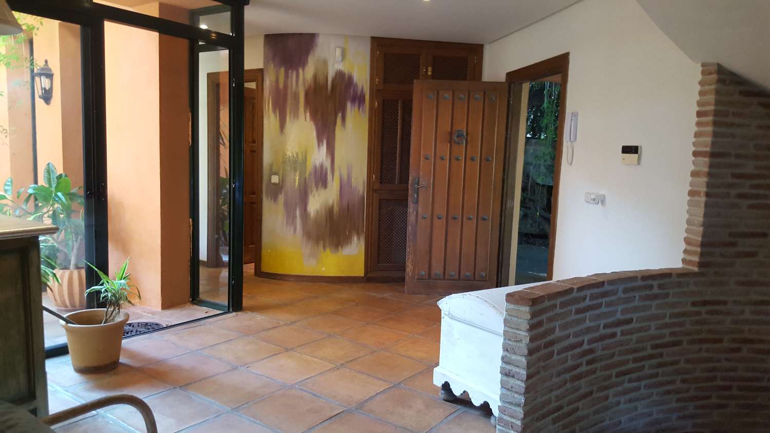 Villa en venta en Urbanización Sitio de Calahonda