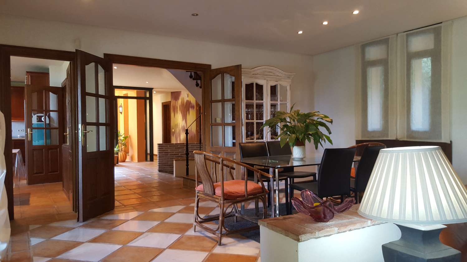 Villa for sale in Sitio de Calahonda